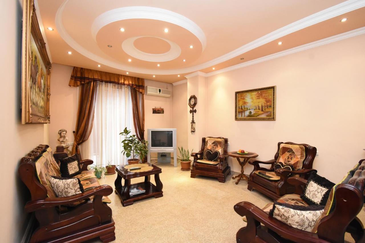 Guest House Yerevan Exterior photo