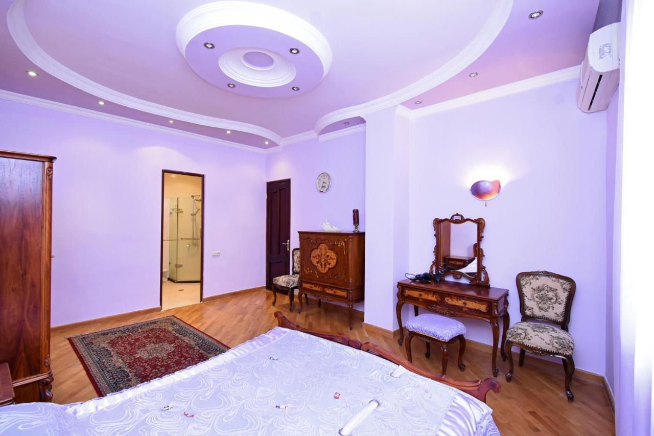 Guest House Yerevan Exterior photo