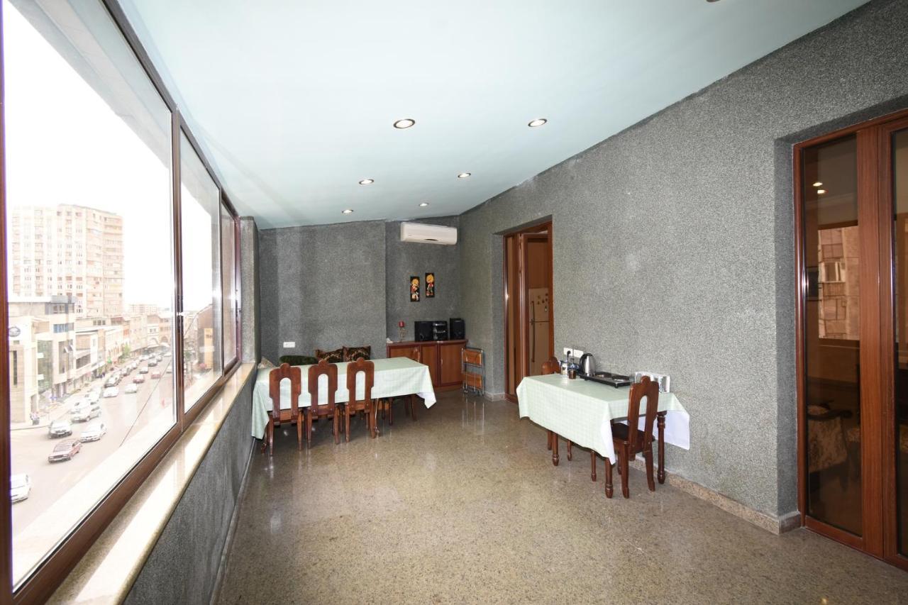 Guest House Yerevan Exterior photo