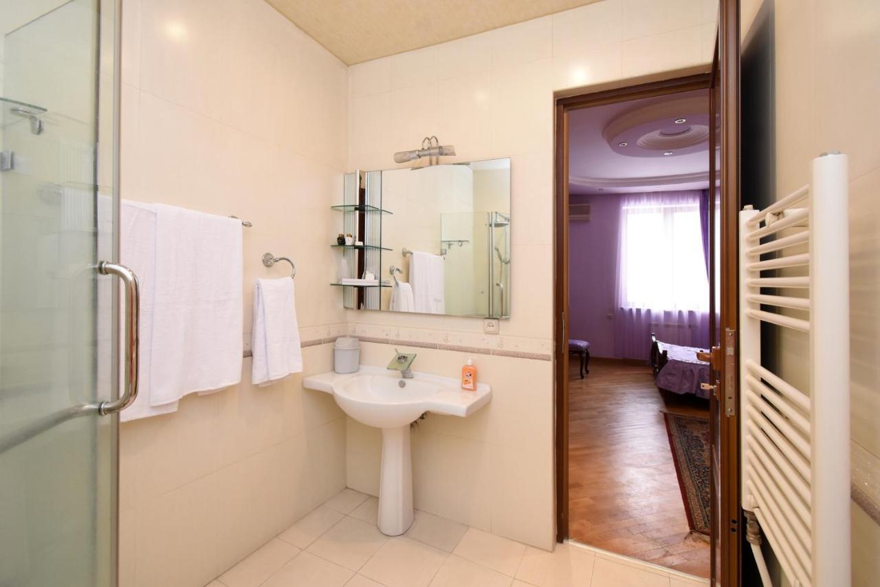 Guest House Yerevan Exterior photo