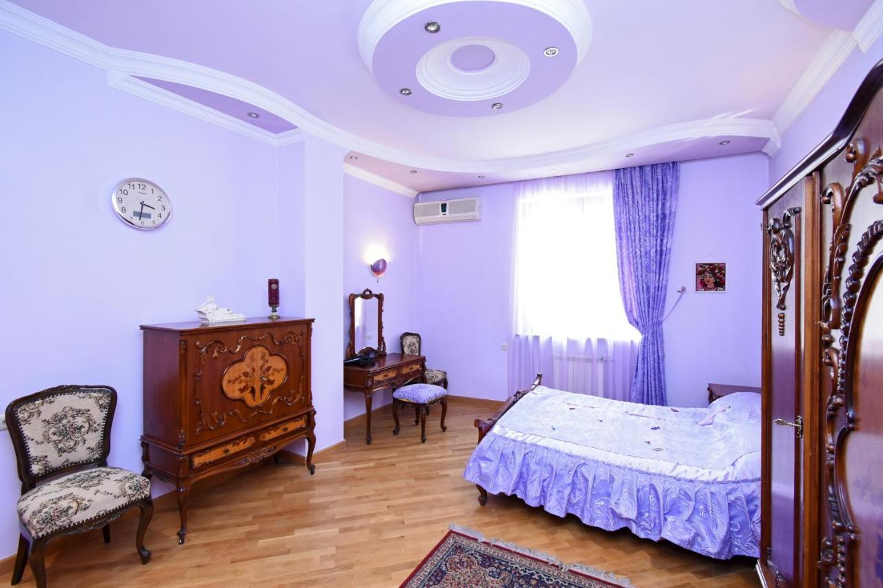 Guest House Yerevan Exterior photo