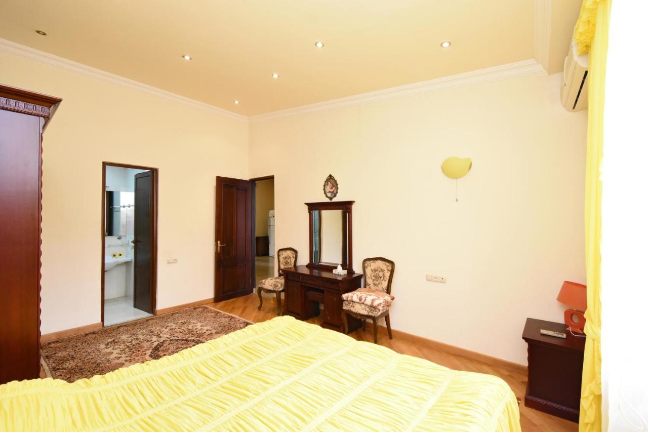 Guest House Yerevan Exterior photo